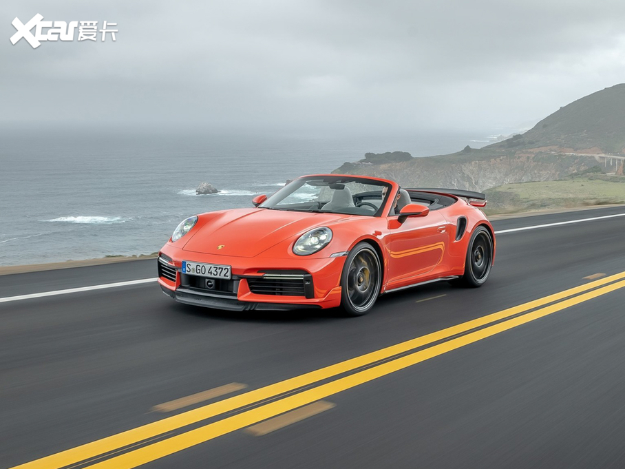 2020ʱ911 Turbo S Cabriolet