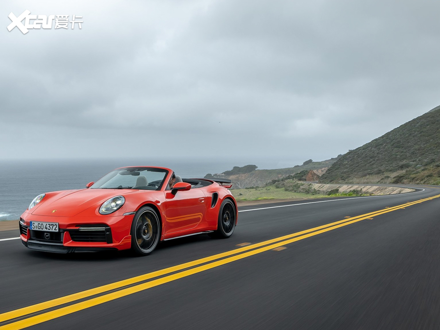 2020ʱ911 Turbo S Cabriolet