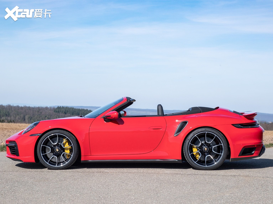 2020ʱ911 Turbo S Cabriolet