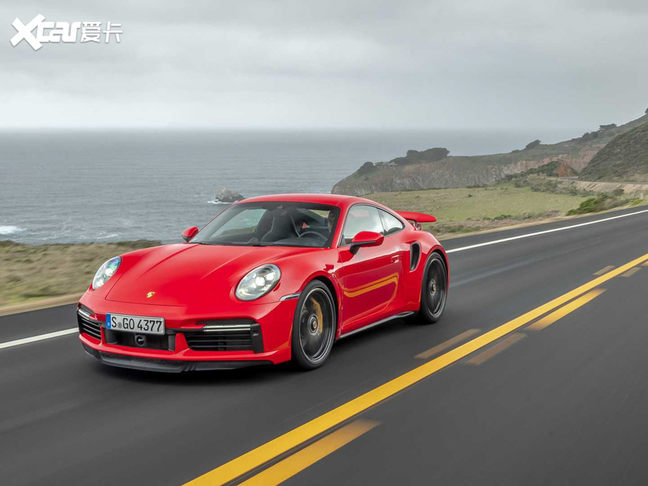 2020款911turbo s