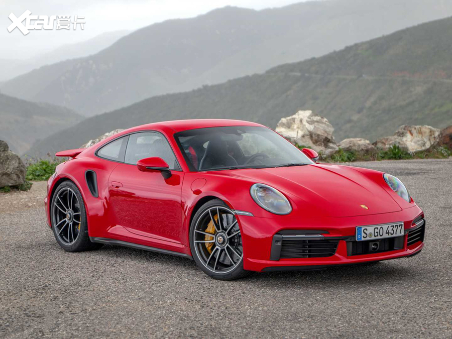 2020ʱ911 Turbo S