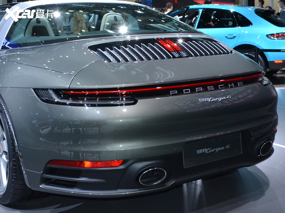 2020ʱ911 Targa 4