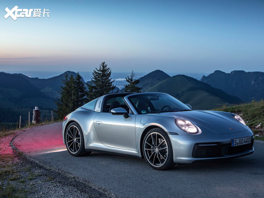 愛卡首頁 汽車圖片 保時捷 911 2020款targa 4 2022款911 targa 4