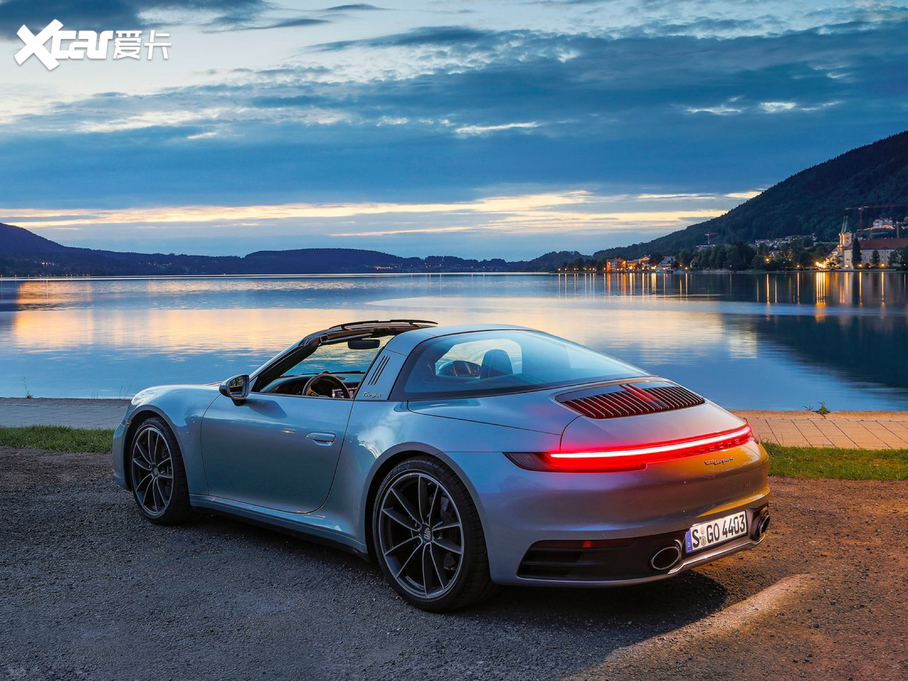 2020ʱ911 Targa 4