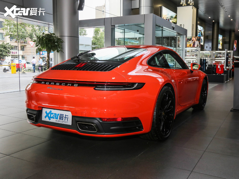 2020ʱ911 Carrera 3.0T