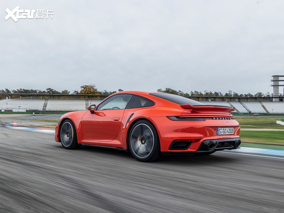 2020ʱ911 Turbo