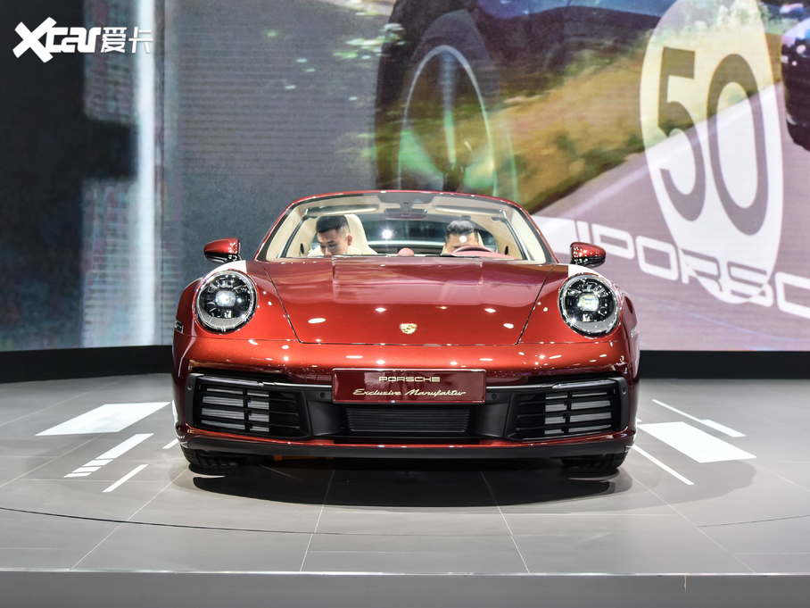 2020ʱ911 Targa 4S