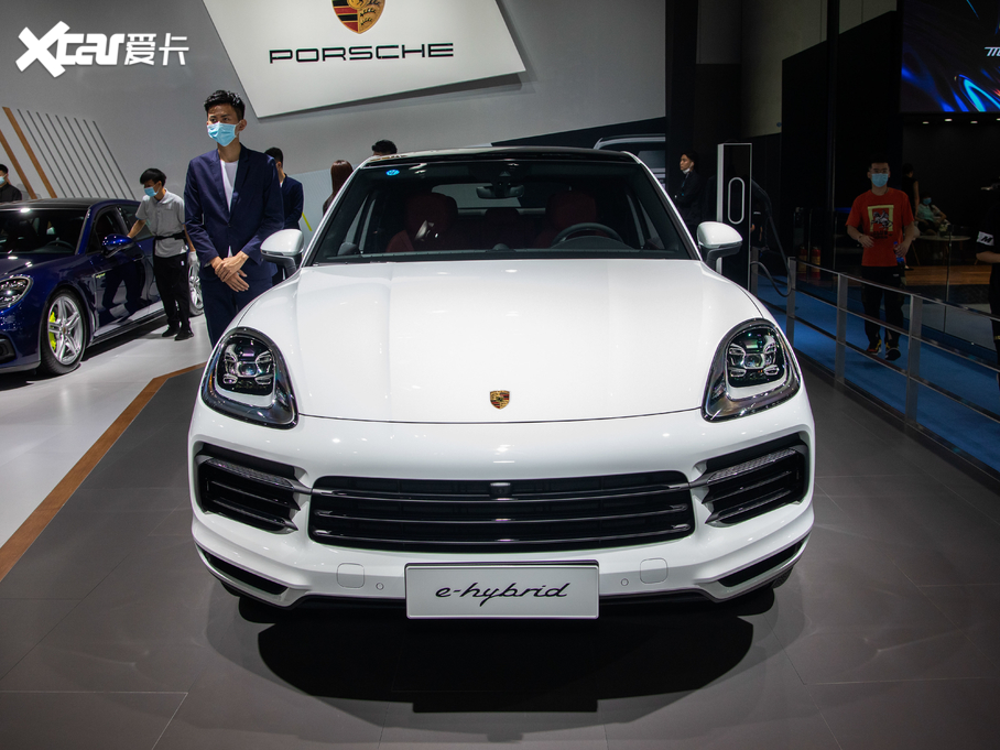 2020Cayenne E-Hybrid Coupe E-Hybrid Coup