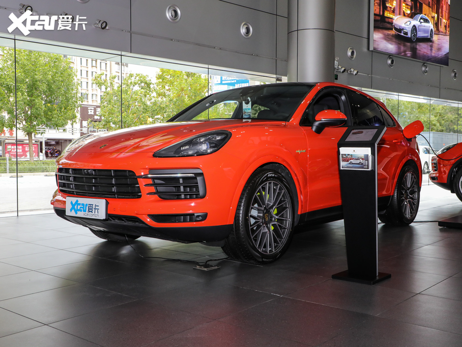 2020Cayenne E-Hybrid Coupe E-Hybrid Coup