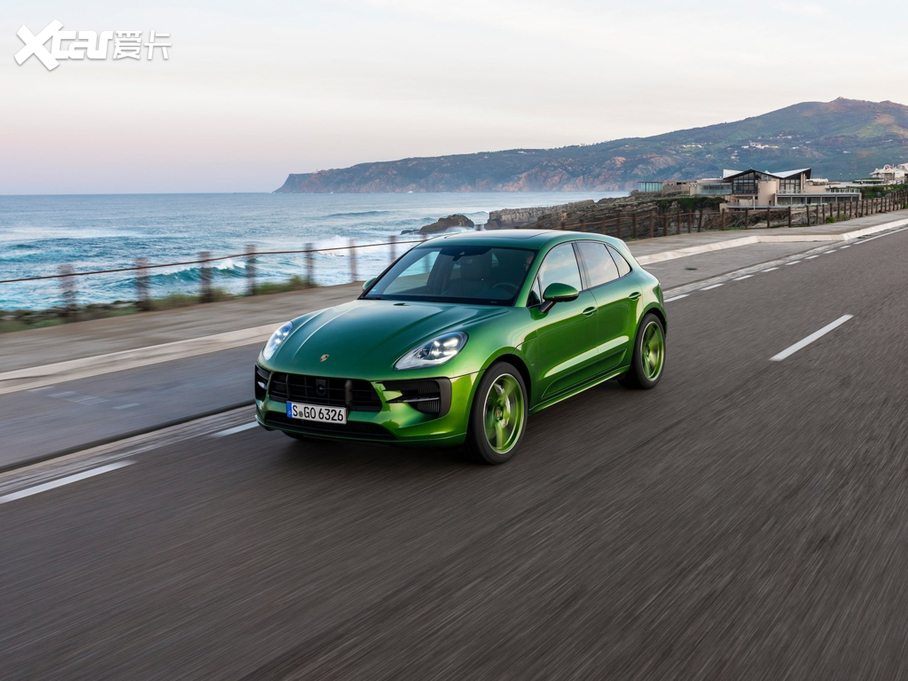 2020Macan GTS 2.9T