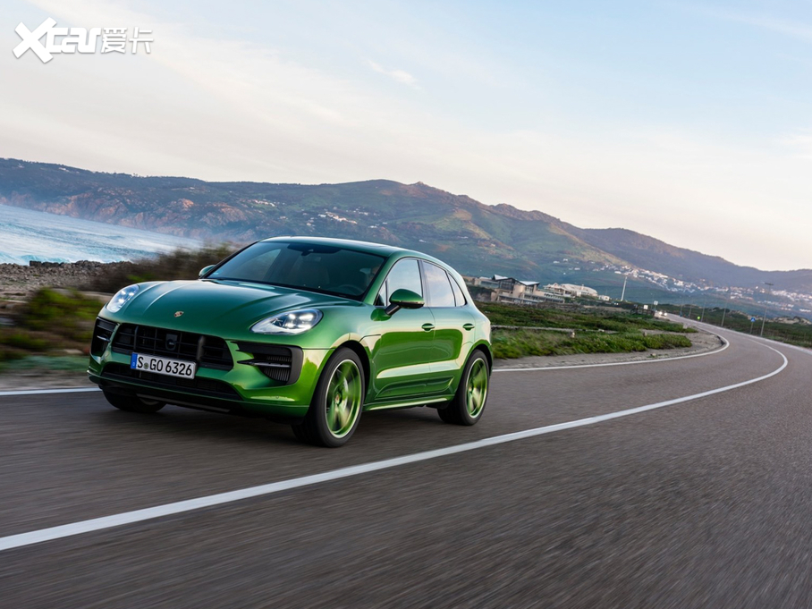 2020Macan GTS 2.9T