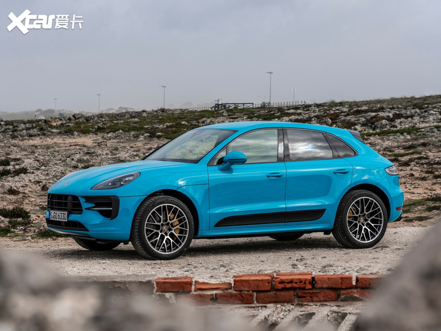 2020Macan GTS 2.9T