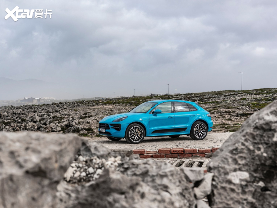 2020Macan GTS 2.9T