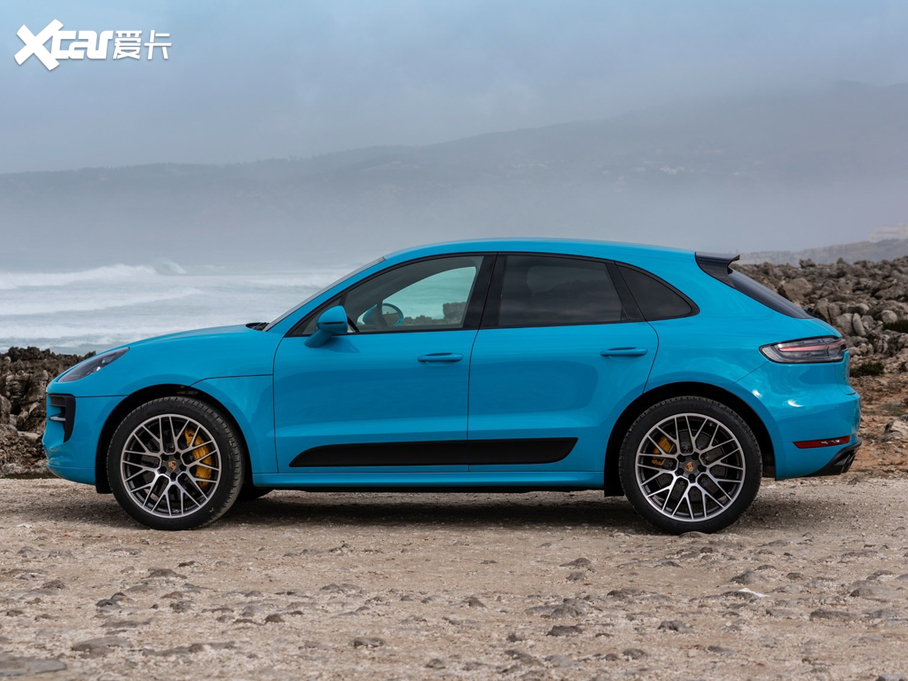 2020Macan GTS 2.9T