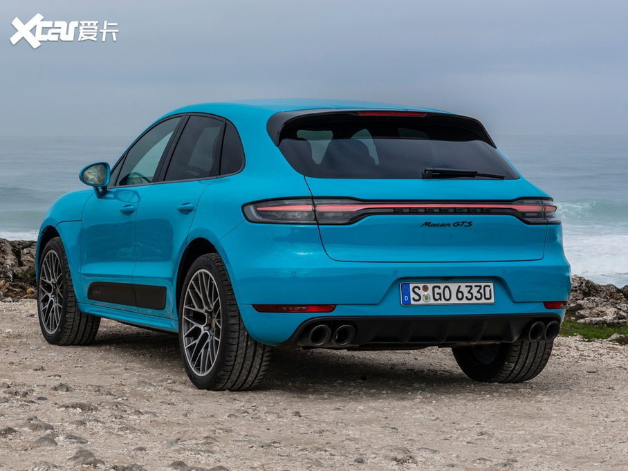 2020Macan GTS 2.9T