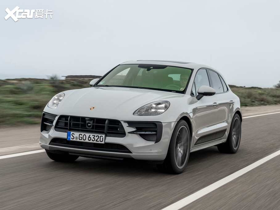 2020Macan GTS 2.9T