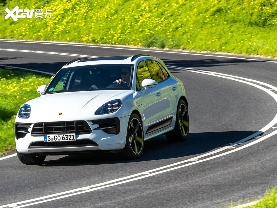 2020Macan GTS 2.9T