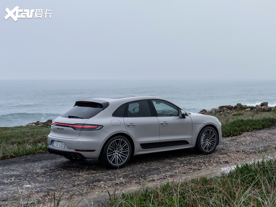 2020Macan GTS 2.9T