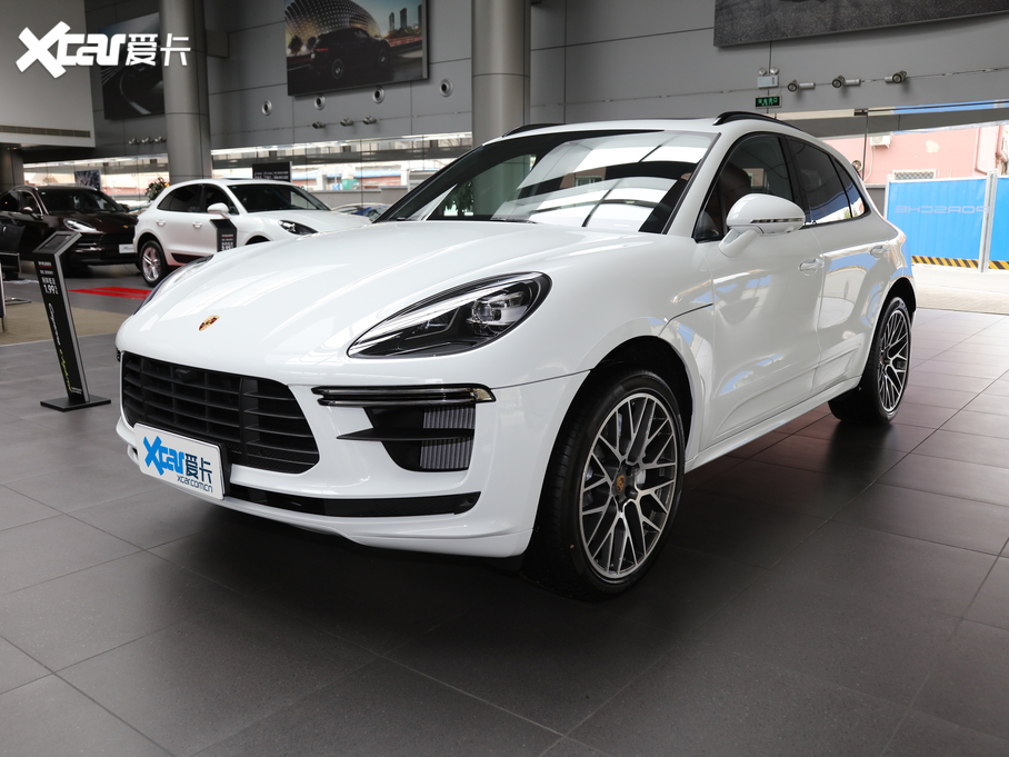 2020Macan  Turbo 2.9T