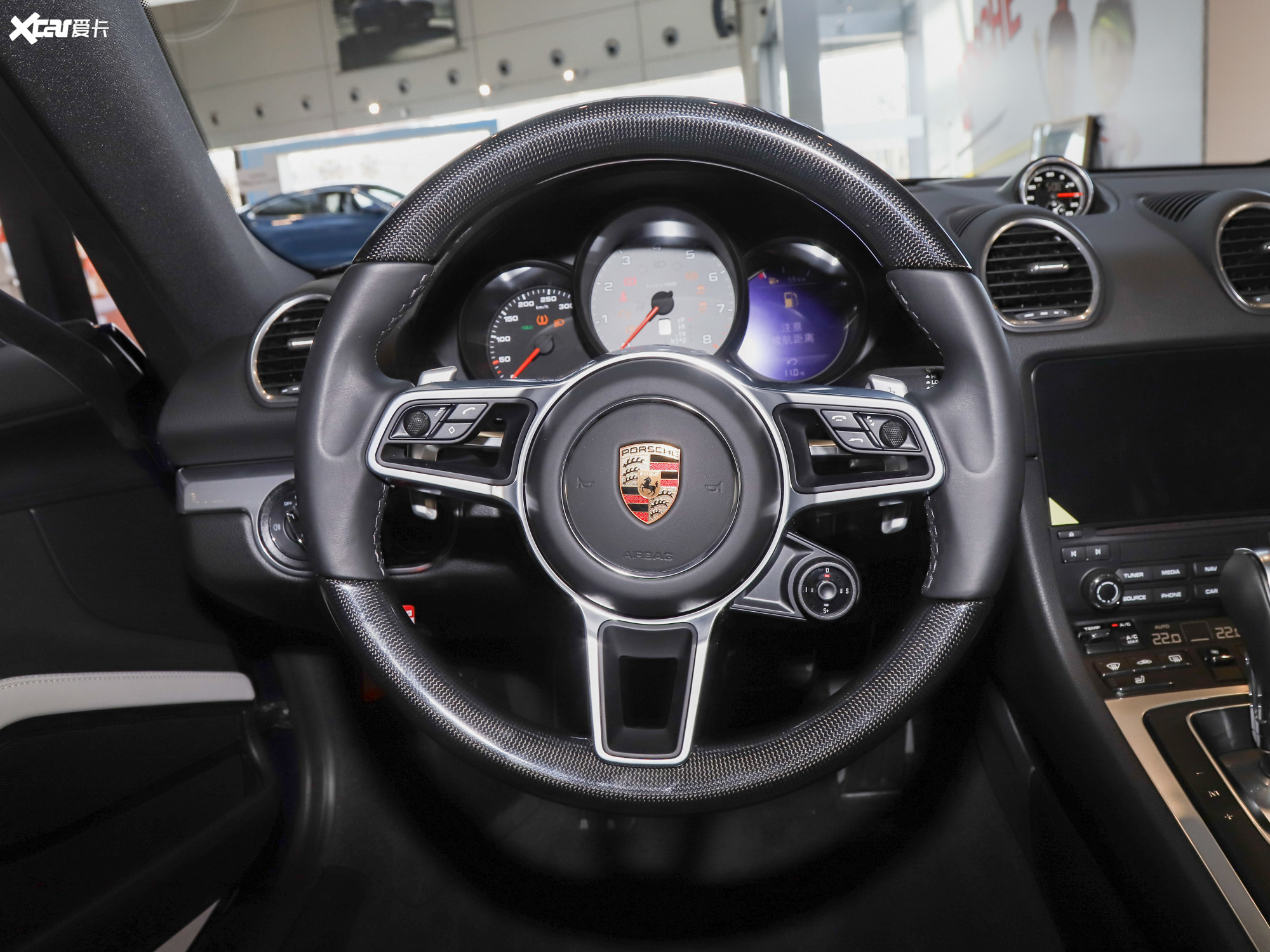 5t_中控区 _2/122张图片】_汽车图片大全_爱卡汽车