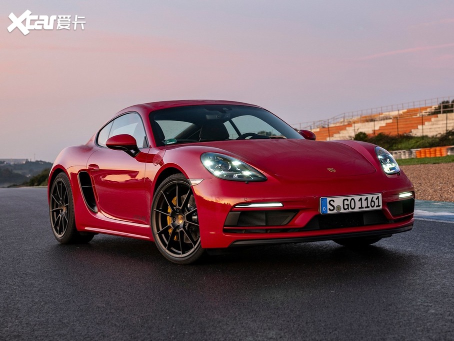 2020ʱ718 Cayman GTS