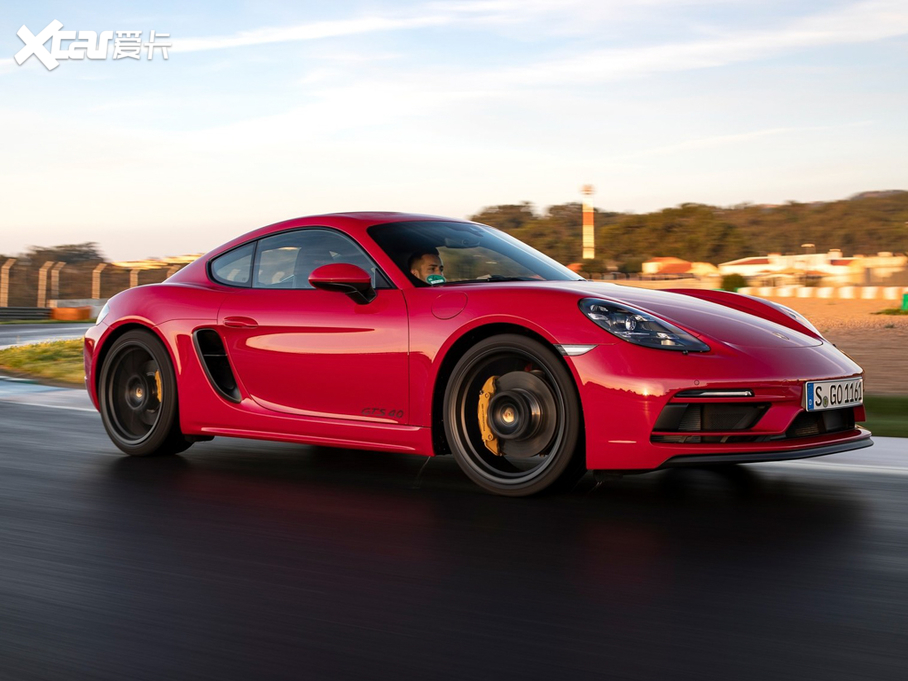 2020款保時捷718 cayman gts