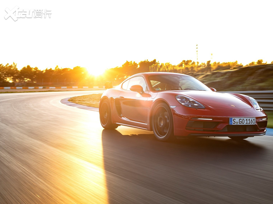 2020ʱ718 Cayman GTS