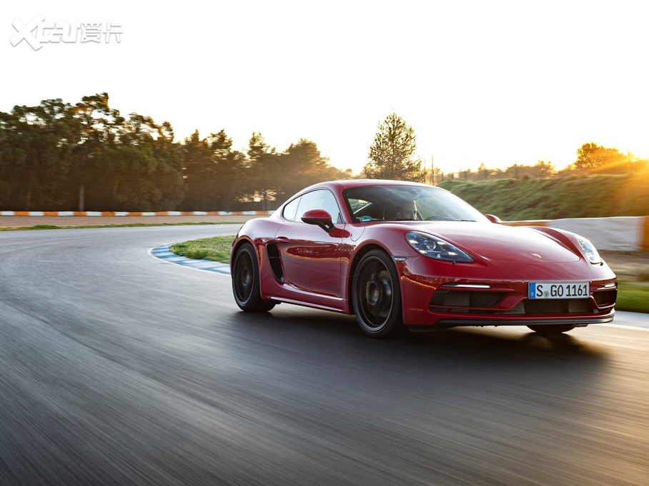 2020ʱ718 Cayman GTS