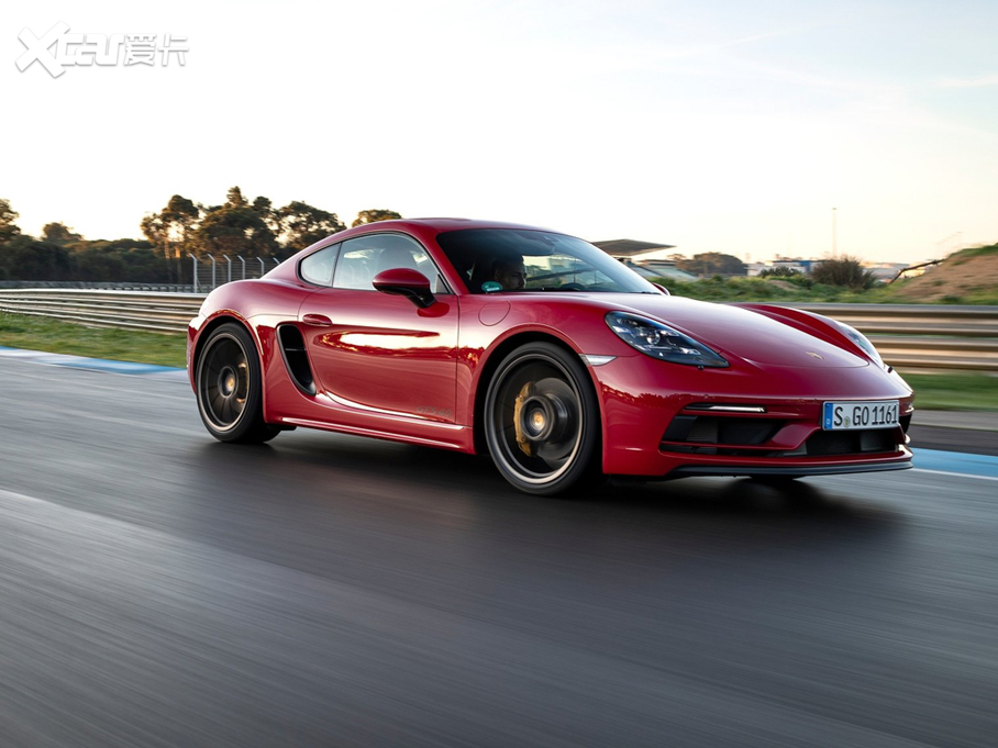 2020ʱ718 Cayman GTS