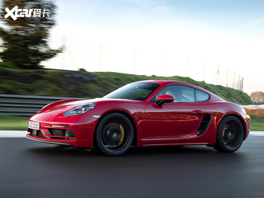 2020ʱ718 Cayman GTS