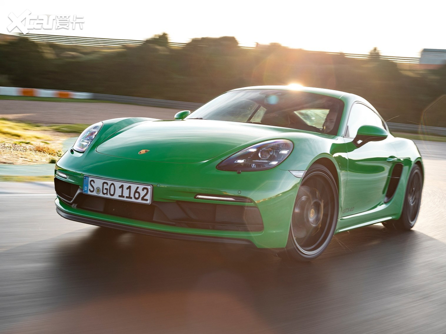 2020ʱ718 Cayman GTS