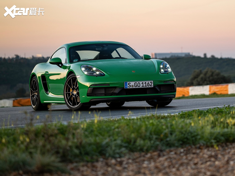 2020ʱ718 Cayman GTS