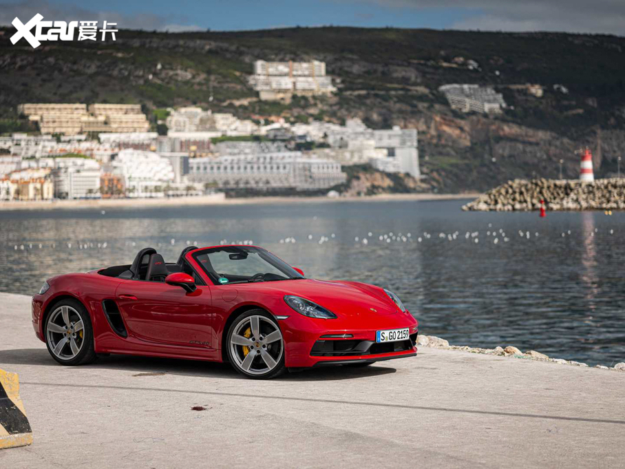 2020ʱ718 Boxster GTS