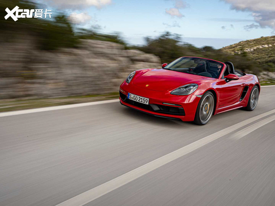 2020ʱ718 Boxster GTS