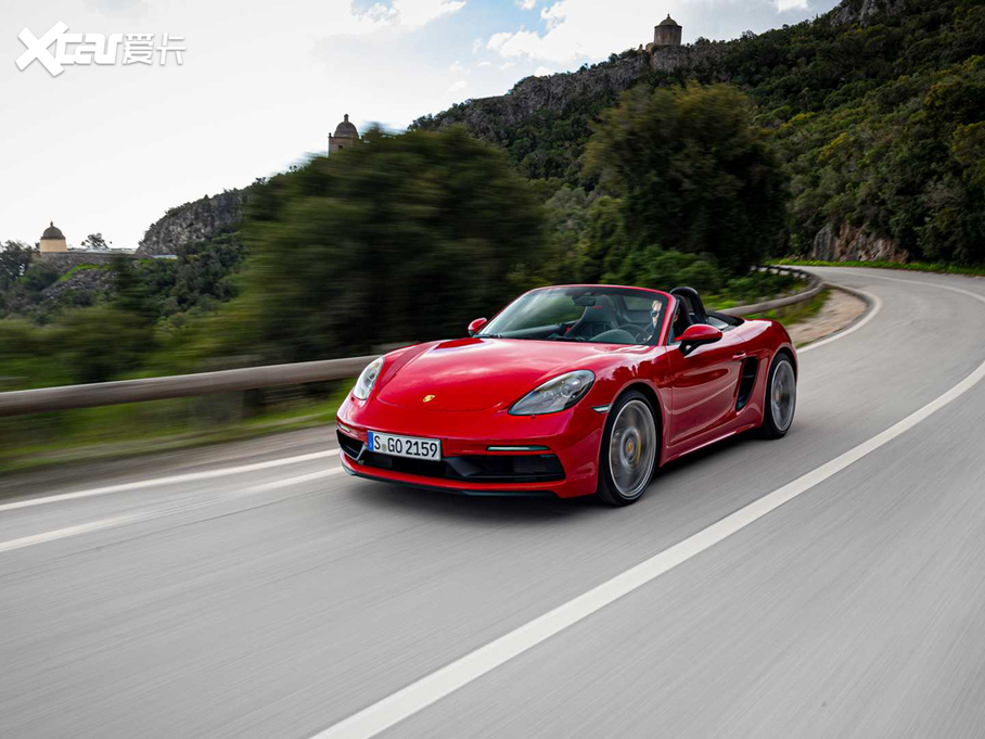 2020ʱ718 Boxster GTS