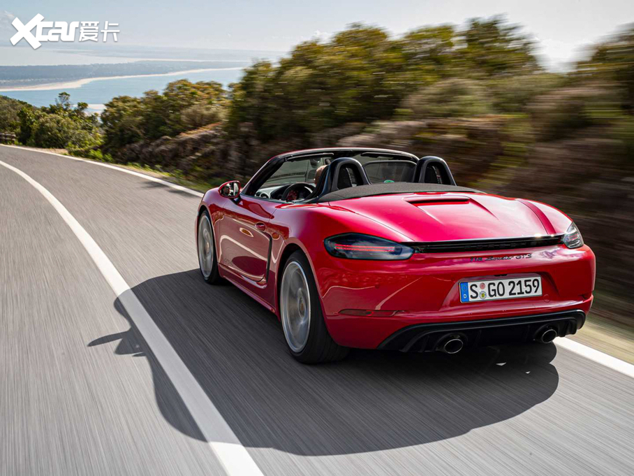 2020ʱ718 Boxster GTS