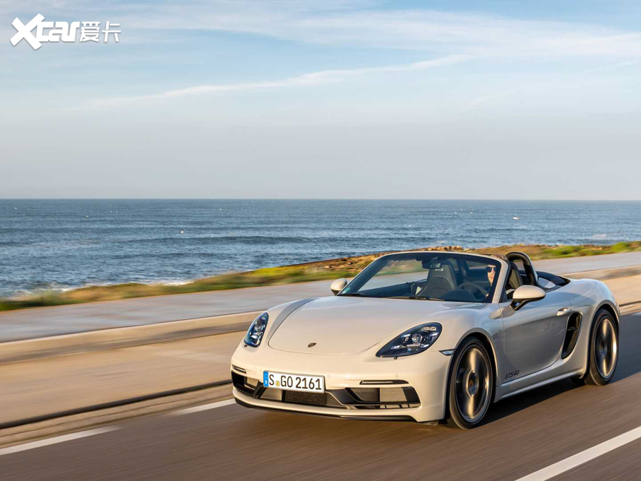 2020ʱ718 Boxster GTS