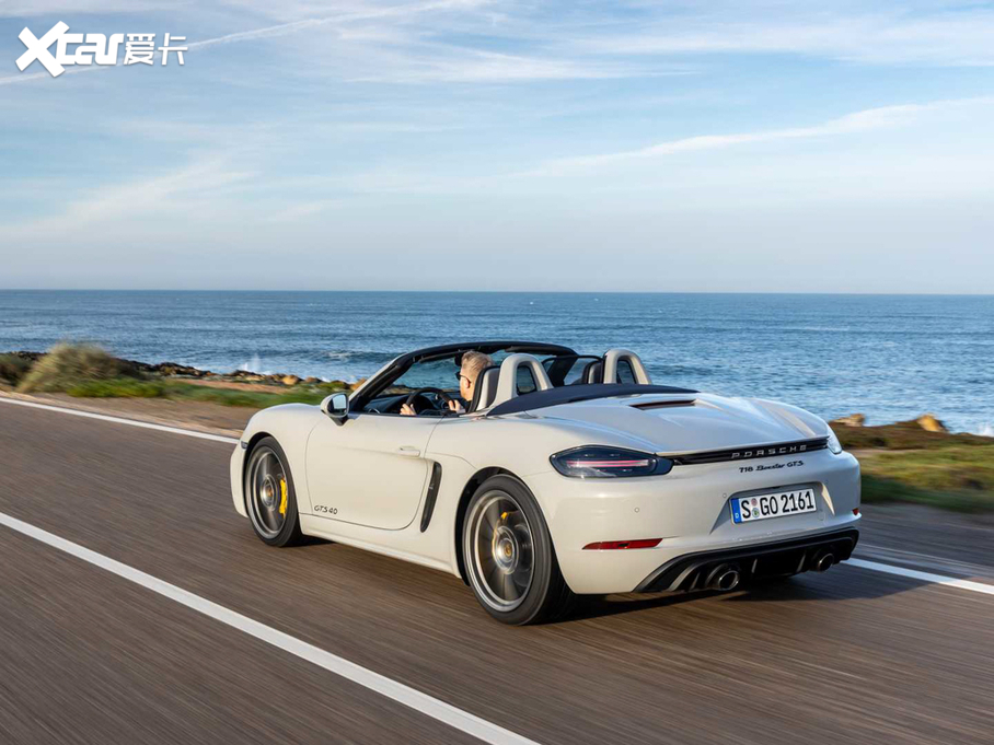 2020ʱ718 Boxster GTS