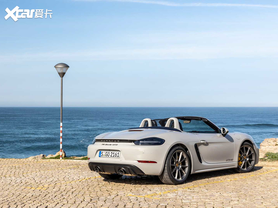 2020ʱ718 Boxster GTS