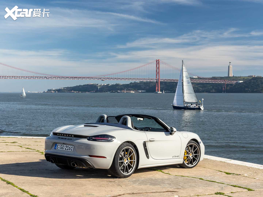 2020ʱ718 Boxster GTS