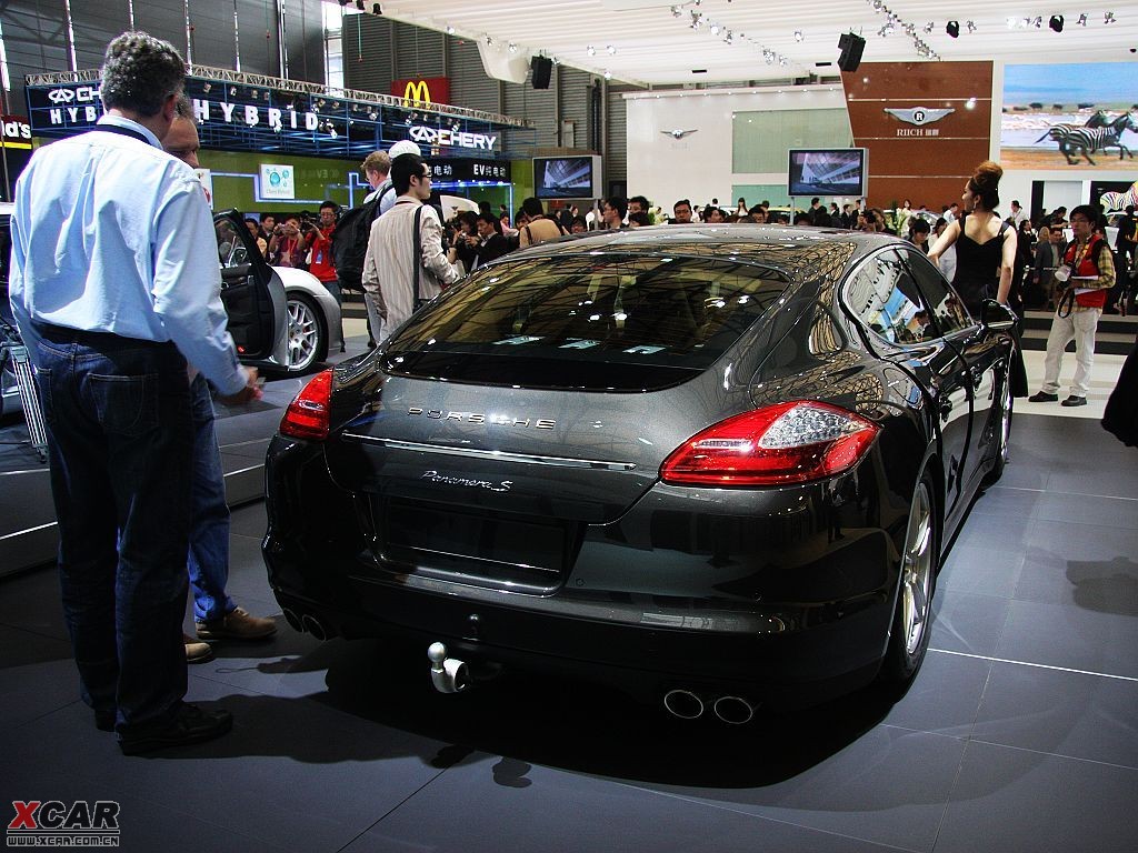 2009Panamera 