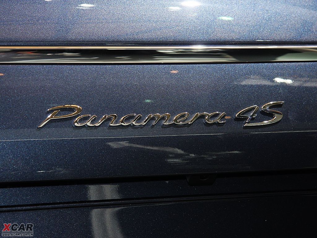 2009Panamera 
