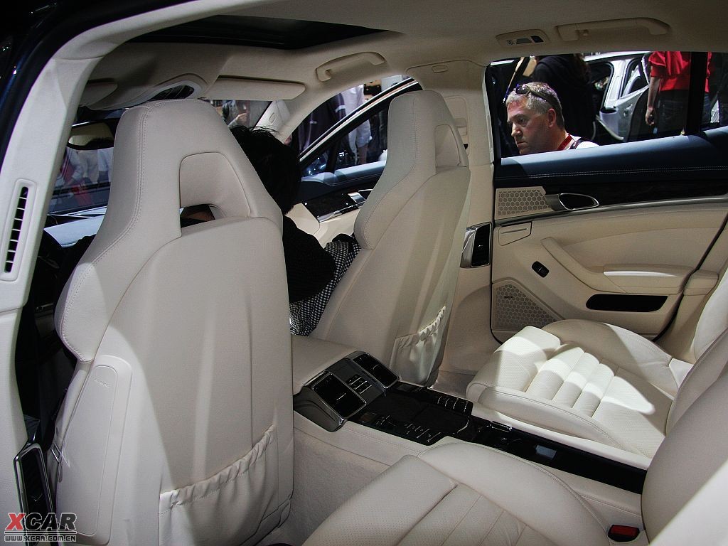 2009Panamera 