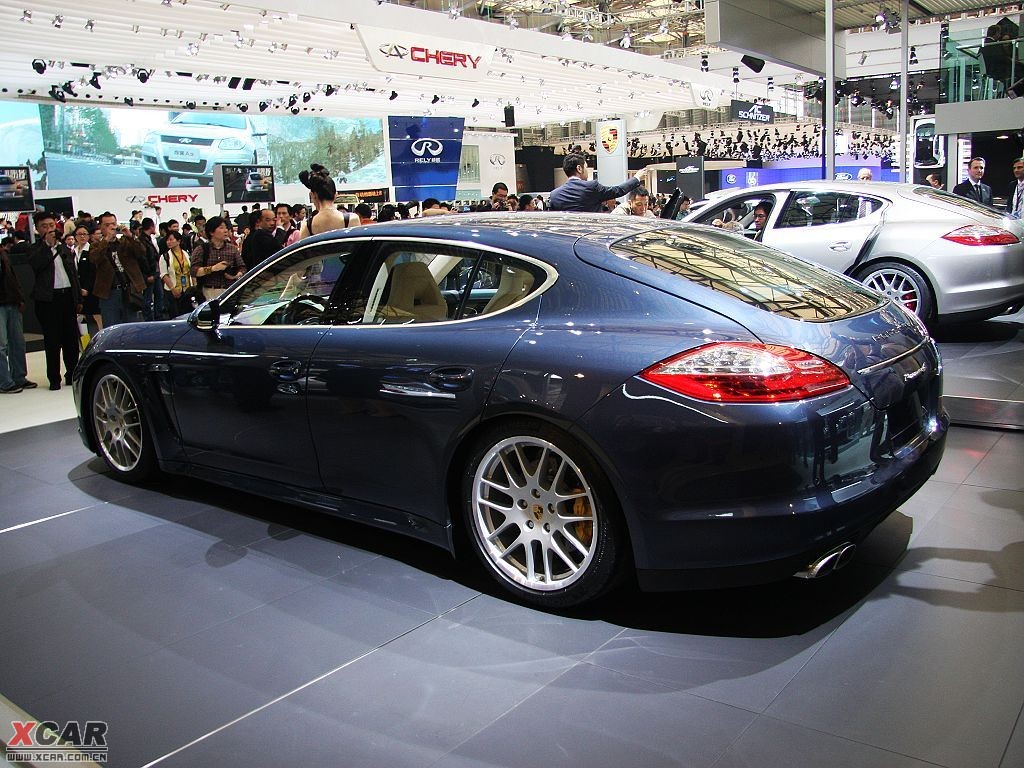 2009Panamera 