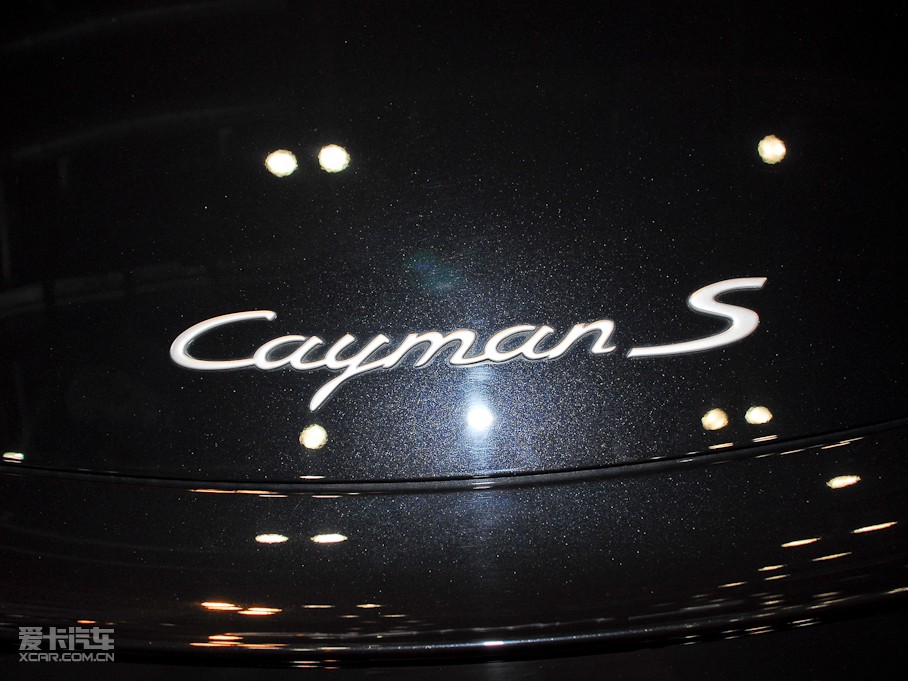 2009Cayman S