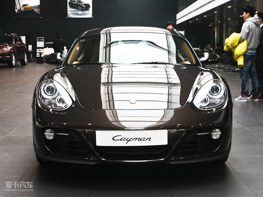 2009Cayman 2.9L