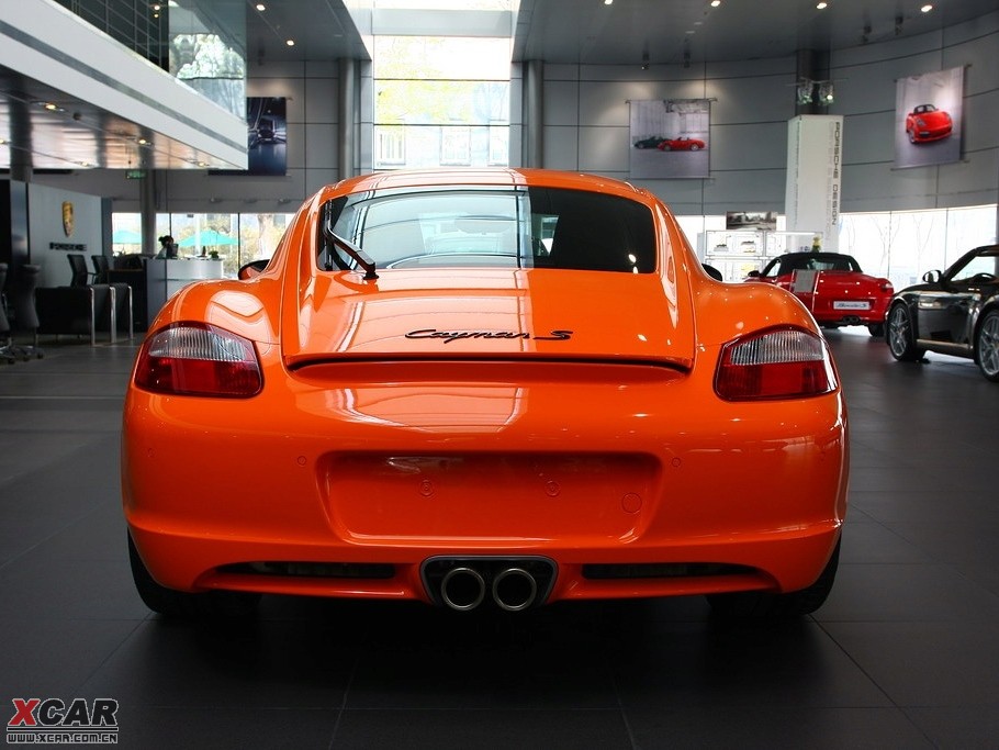 2009Cayman 