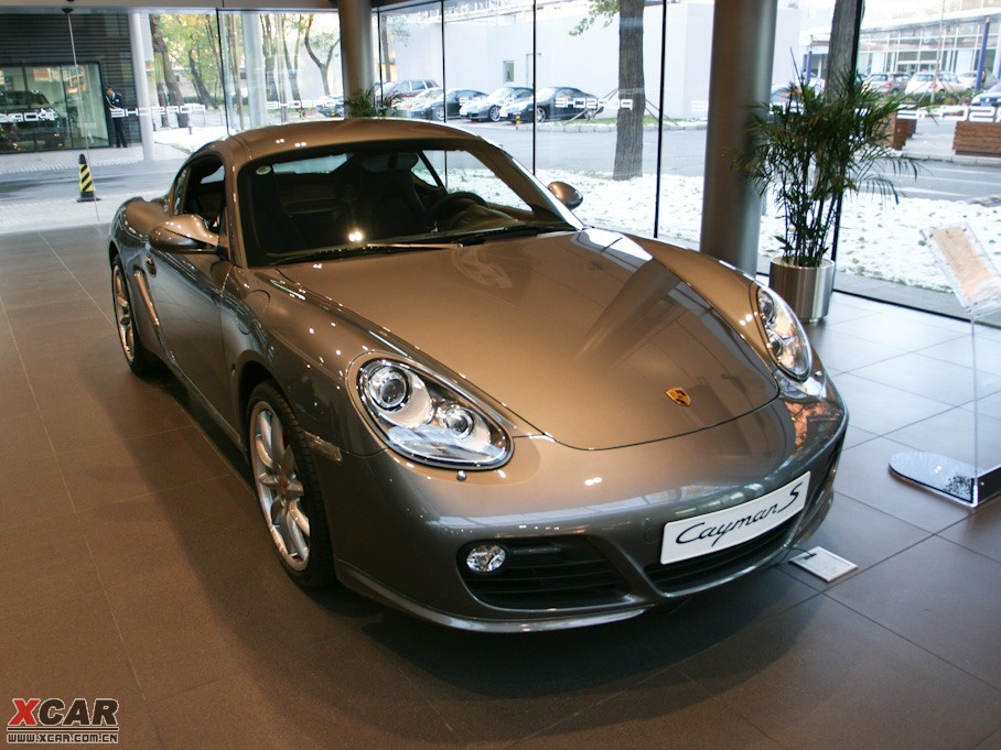 2009Cayman S