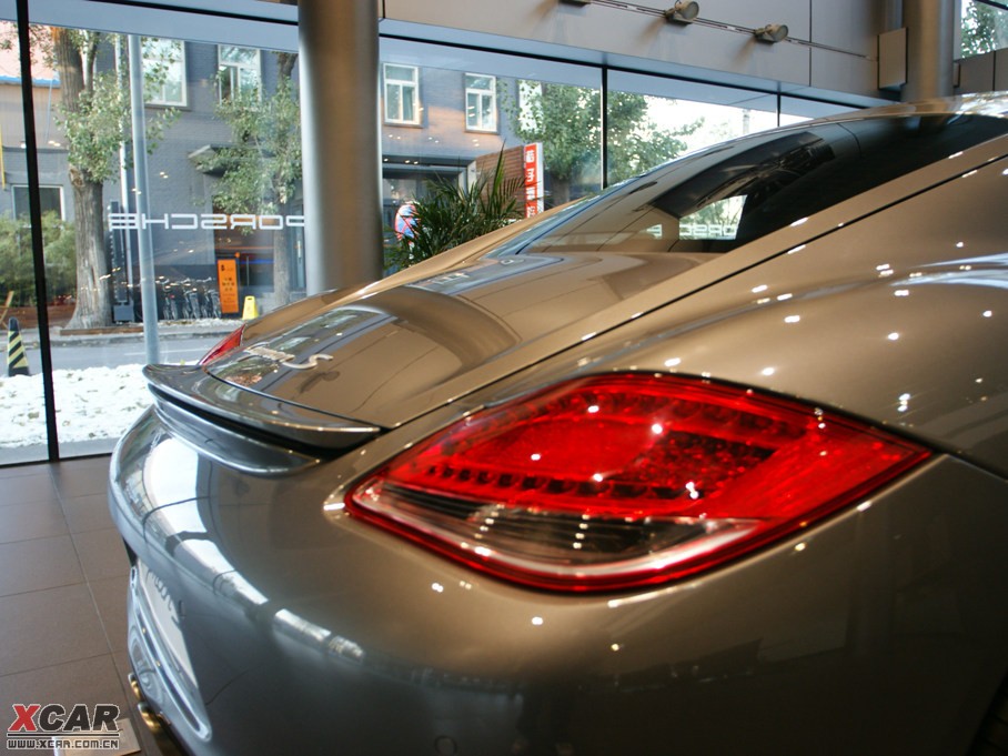 2009Cayman S