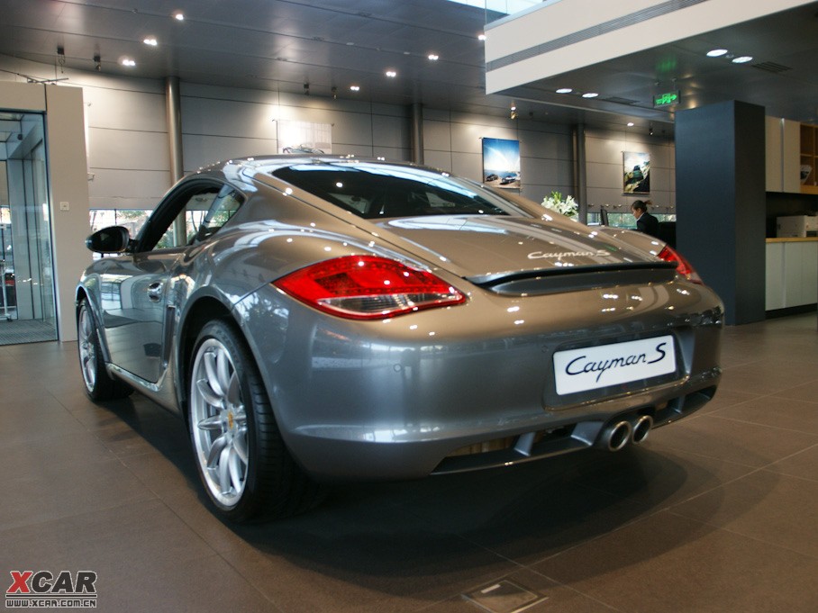 2009Cayman S